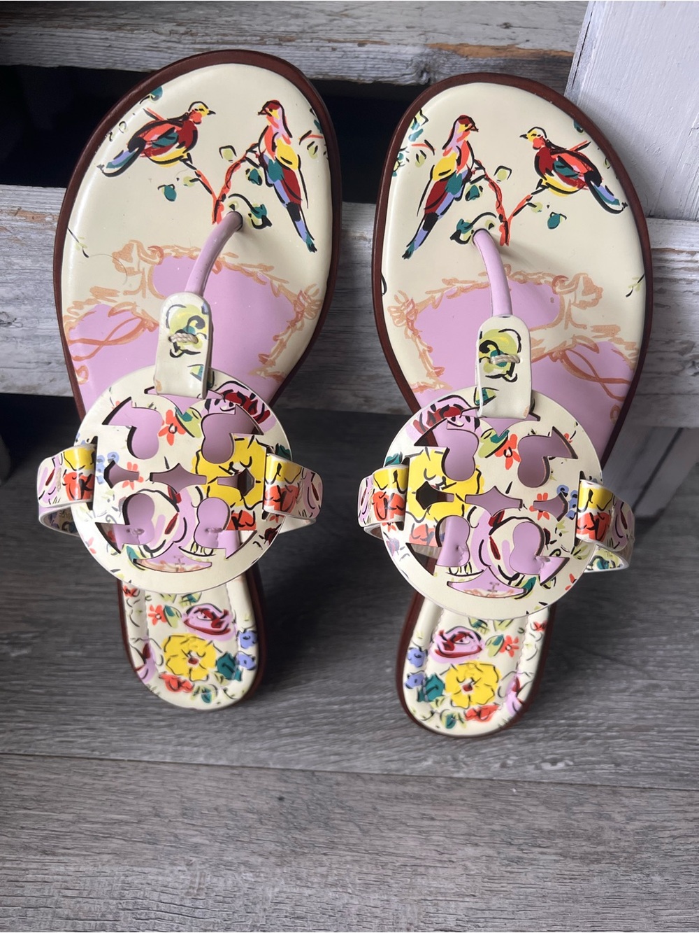 Tory Burch Sandals - Picture 4 of 9